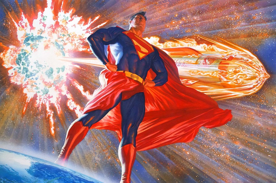 Alex Ross Artist